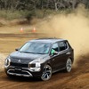 三菱 アウトランダーPHEV