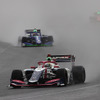 優勝した#64 山本尚貴（TCS NAKAJIMA RACING）