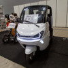 アソモビの会場で注目を集めた電動トゥクトゥク（アソモビ2022）