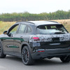 メルセデスAMG GLA35 改良新型プロトタイプ（スクープ写真）