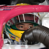 前日にポールトゥウィンを達成した#64 山本尚貴（TCS NAKAJIMA RACING）は11位で入賞ならず