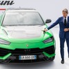 ランボルギーニ・ウルス・ペルフォルマンテ