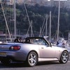 旧車の例：ホンダS2000（1999年）