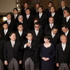 第2次岸田内閣（8月10日）