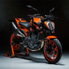 KTM 890デュークGP