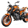 KTM 890デュークGP