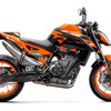 KTM 890デュークGP