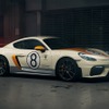 ポルシェ 718 ケイマン GT4 Tribute to 906