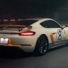ポルシェ 718 ケイマン GT4 Tribute to 906