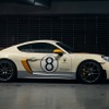 ポルシェ 718 ケイマン GT4 Tribute to 906