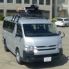 センシング装置を搭載した車両