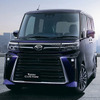 ダイハツ・タント・カスタムRS