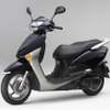 ホンダ リード 09年モデル発売…新色＆スペシャルカラー追加