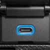 充電用USB端子