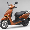 ホンダ リード 09年モデル発売…新色＆スペシャルカラー追加