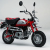 ホンダ モンキー フルモデルチェンジ…30年ぶり外観一新