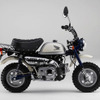 ホンダ モンキー フルモデルチェンジ…30年ぶり外観一新