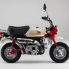 ホンダ モンキー フルモデルチェンジ…30年ぶり外観一新
