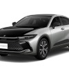 トヨタ クラウン クロスオーバー G アドバンスド（ブラック×プレシャスメタル）※プロトタイプモデル