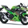 カワサキ Ninja 400 KRTエディション（ライムグリーン×エボニー）