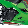 カワサキ Ninja 400 KRTエディション（ライムグリーン×エボニー）