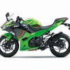 カワサキ Ninja 400 KRTエディション（ライムグリーン×エボニー）