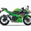 カワサキ Ninja 400 KRTエディション（ライムグリーン×エボニー）