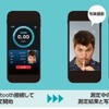 スマートフォンと連携し、測定結果や測定者情報を管理者のPCにメールで自動送信が可能