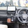 新型トヨタ・シエンタ発表