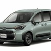 トヨタ シエンタ Z（ハイブリッド・2WD・7人乗り）（アーバンカーキ）＜オプション装着車＞