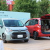 トヨタ・シエンタ新型