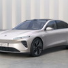 ドルビーアトモスが搭載されている中国メーカーNIOの『ET7』