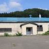 石勝線夕張支線：鹿ノ谷駅