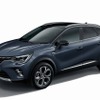 ルノー キャプチャー E-TECH HYBRID（ブルーマリン フュメ×ノワール エトワールM）
