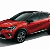 ルノー キャプチャー E-TECH HYBRID（ルージュ フラムM×ノワール エトワールM）
