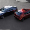マツダ 3 の2023年モデル（米国仕様）