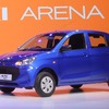 スズキ・アルト K10 新型