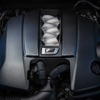 V型8気筒5.0Lエンジン