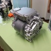 高電圧350VのHV用e-Axle