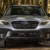 スバル・アウトバック米2022年型