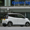 軽乗用車の例：日産サクラ