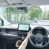 トヨタ・シエンタZ（ハイブリッド・2WD・7人乗り、内装色：カーキ、オプション装着車）