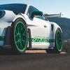ポルシェ 911 GT3 RS 新型の「トリビュートtoカレラRSパッケージ」