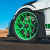 ポルシェ 911 GT3 RS 新型の「トリビュートtoカレラRSパッケージ」
