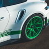 ポルシェ 911 GT3 RS 新型の「トリビュートtoカレラRSパッケージ」