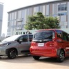 トヨタ・シエンタ新型