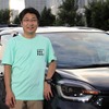 トヨタクルマ開発センタービジョンデザイン部ZEVデザイン3グループ主幹の加藤孝明さん