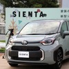 トヨタ・シエンタ新型
