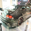 【東京オートサロン09】高剛性・超軽量の CIVIC MUGEN RR アドバンスド