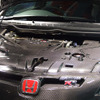 【東京オートサロン09】高剛性・超軽量の CIVIC MUGEN RR アドバンスド